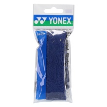 Yonex Overgrip Terry Grip (overgrip band) blue - 1 piece