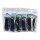 Yonex Overgrip Terry Grip (overgrip tape) black - 10 pieces in bag