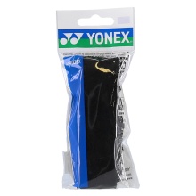 Yonex Overgrip Terry Grip (overgrip tape) black - 10 pieces in bag