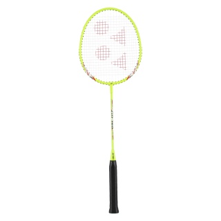 Yonex badminton racket GR360 lime green - strung -