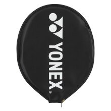 Yonex Badminton Racket Voltric Lite black/yellow - strung -