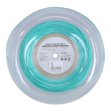 Yonex Tennis String Poly Tour Rev (Polyester/octagonal) mint green 200m roll