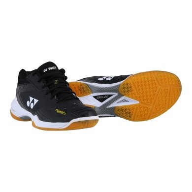 Yonex Power Cushion 65 Z3 Badminton Shoes Black Men's