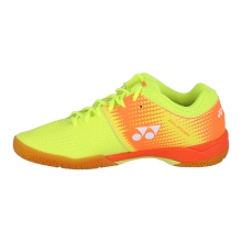 Yonex Badminton Shoes Eclipsion X neon yellow/orange Men