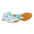 Yonex Badminton Shoes Power Cushion Eclipsion X 3 (Stability) 2023 white/green Men