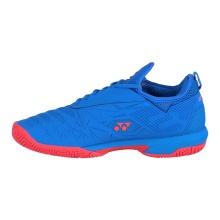 Yonex Tennis Shoes Power Cushion Fushionrev 3 Allcourt blue/red Men