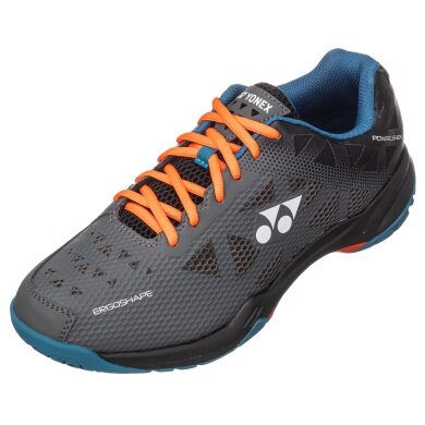 Yonex Power Cushion 50 Badminton Shoes Dark Grey Men's