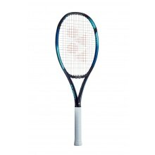 Yonex Tennis Racket Ezone (7th Gen #22) 98in/285g sky blue - unstrung -