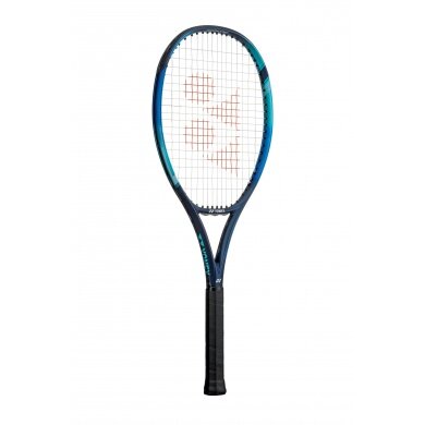 Yonex Tennis Racket EZone Feel (7th Gen.) #22 102in/250g/Allround sky blue - strung -