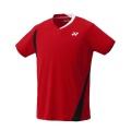 Yonex Sport T-shirt Team #17 red Men