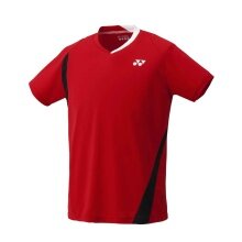 Yonex Sport T-shirt Team #17 red Men