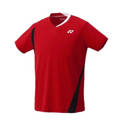 Yonex Sport T-shirt Team #17 red Men