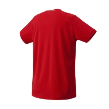 Yonex Sport T-shirt Team #17 red Men