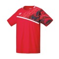 Yonex Tshirt Badminton Tournament red Men