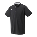 Yonex Sport Polo Small Logo #22 black Men