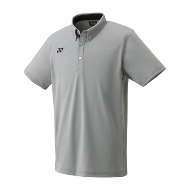 Yonex Sport Polo Small Logo #22 grey Men