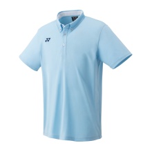 Yonex Sport Polo Small Logo #22 light blue Men