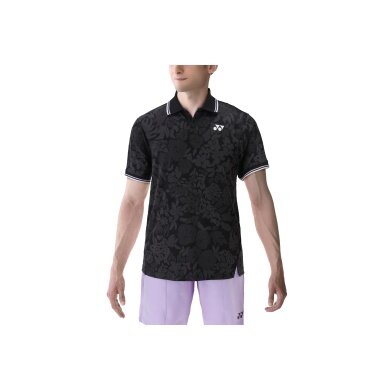 Yonex Tennis Polo Australian Open 2023 black Men