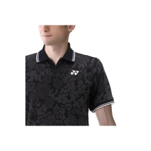 Yonex Tennis Polo Australian Open 2023 black Men