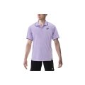 Yonex Tennis Polo Australian Open 2023 violet Men