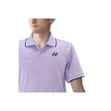 Yonex Tennis Polo Australian Open 2023 violet Men