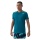 Yonex Tennis T-shirt Crew Neck Australian Open 2024 blue-green Men