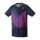 Yonex Tennis T-shirt Crew Neck US Open 2024 Indigo Blue Men's