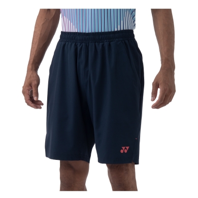 Yonex Tennis Shorts Short US Open 2024 short indigo blue Men's