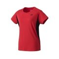 Yonex Sport-Shirt Practice #20 red Women