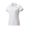 Yonex Sport Polo Classic #17 white Women