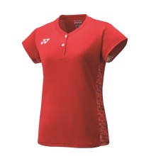 Yonex Sport-Shirt Premium Graphic #18 red Women