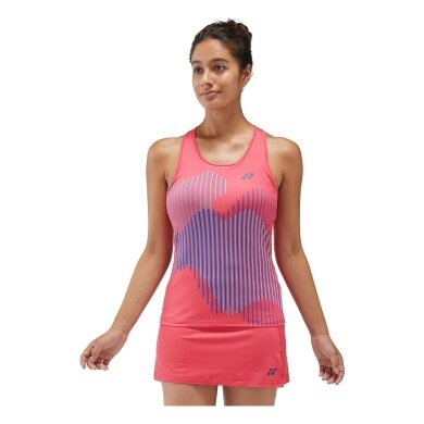 Yonex Tennis Tank US Open 2024 pink Ladies