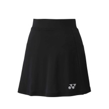 Yonex Sport Skirt Team with Inner Shorts Black Women