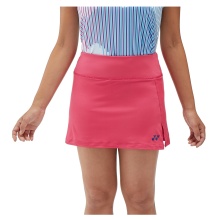 Yonex Sports Skirt US Open with Inner Shorts 2024 pink Ladies