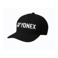 Yonex Cap Classic with Logo Lettering black - 1 piece