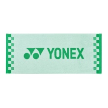 Yonex Face Towel White/Green 80x34cm