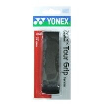 Yonex Baseband Synthetic Leather Tour Grip 1.5mm black - 1 piece