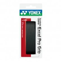 Yonex Basic Synthetic Leather Excel Pro Grip 1.6mm black - 1 piece