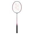 Yonex Badminton racket ARC Saber 11 Tour (balanced, stiff) grey/red - strung -