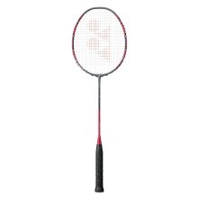 Yonex Badminton racket ARC Saber 11 Tour (balanced, stiff) grey/red - strung -