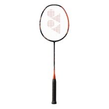 Yonex Astrox 77 Play Badminton Racket (head-heavy, medium) orange - strung -