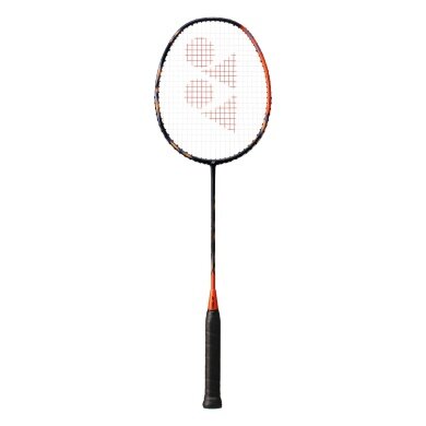 Yonex Astrox 77 Play Badminton Racket (head-heavy, medium) orange - strung -