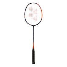 Yonex Badminton Racket Astrox 77 Tour (head-heavy, medium) orange - strung -