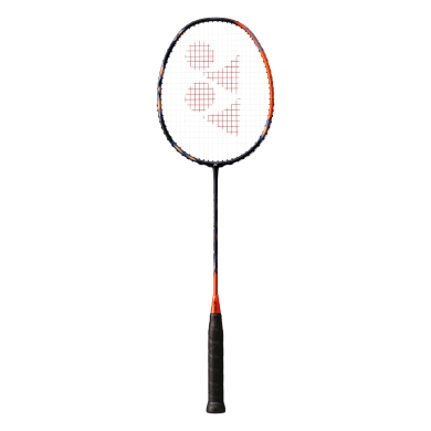 Yonex Badminton Racket Astrox 77 Tour (head-heavy, medium) orange - strung -