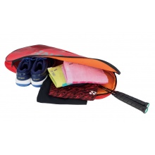 Yonex Racketbag Team Two Way Tournament 1 Main Compartment red