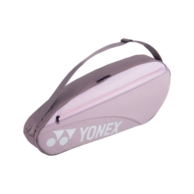 Yonex Racket Bag Team Racquet (Racket Bag, 1 Main Compartment) 2024 Pink 3-Pack