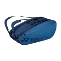 Yonex Racketbag Team Raquet 2023 (Racket bag, 3 main compartments, shoe compartment) blue 9-pack