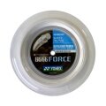 Yonex Badminton String BG 66 Force (Power+Comfort) white 200m roll