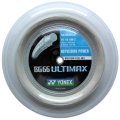 Yonex Badminton String BG 66 Ultimax (Power+Comfort) white 200m roll