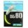 Yonex Badminton String BG80 (Control+Touch) yellow 10m Set